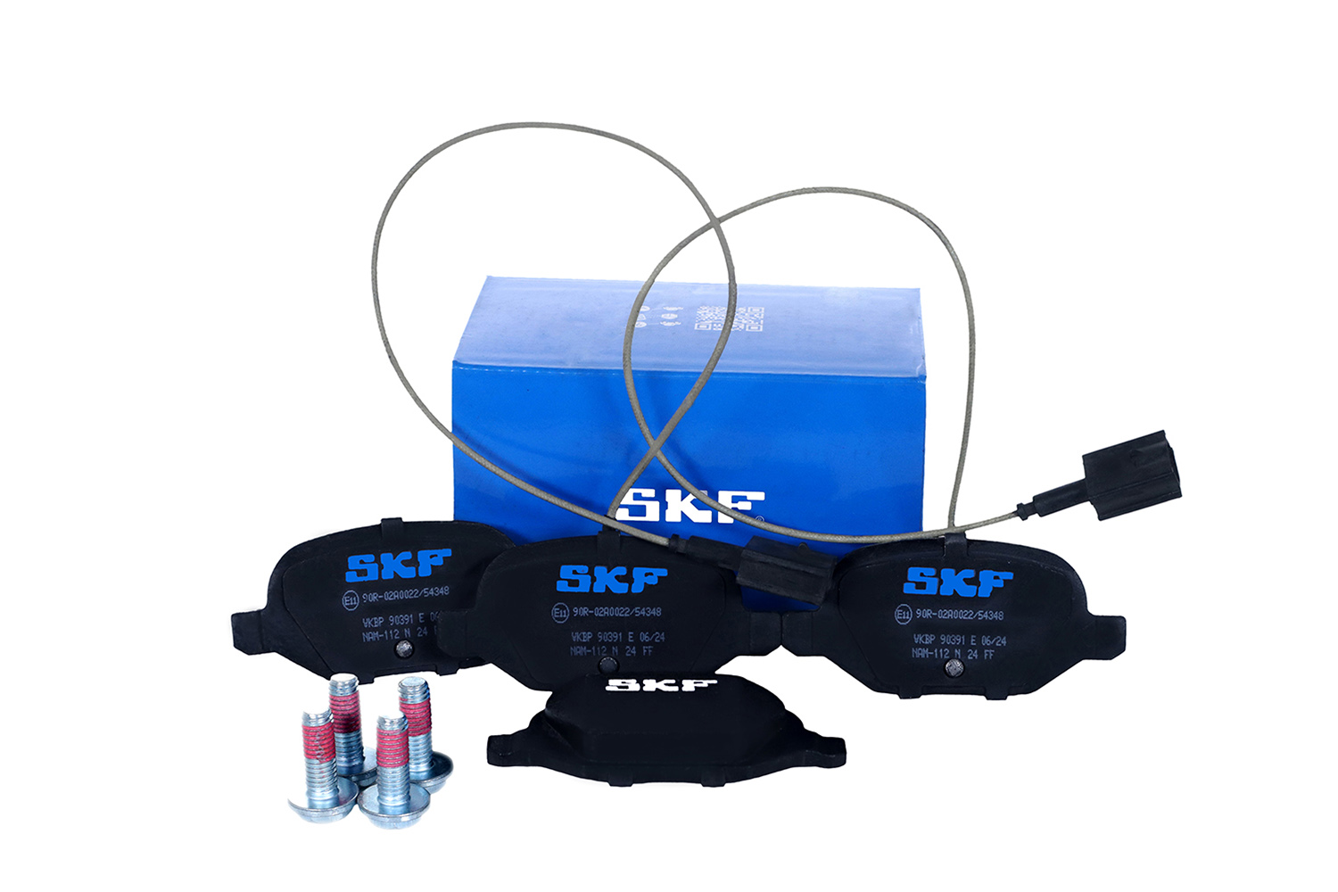 SKF SKFVKBP90391E Fékbetét